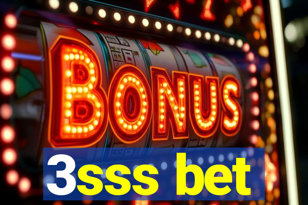 3sss bet